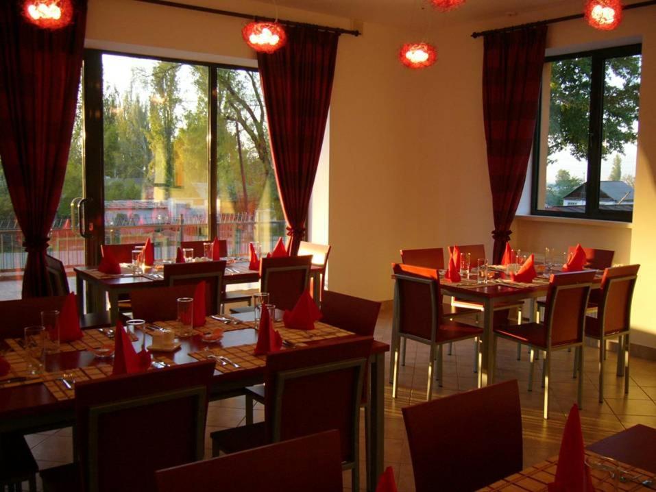 Amir Hotel 卡拉科尔 外观 照片
